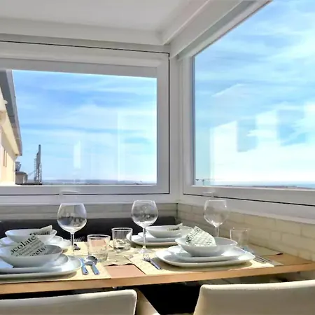 Apartment Panorama Penthouse Espinho (Aveiro)