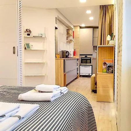 Panorama Penthouse Apartment *