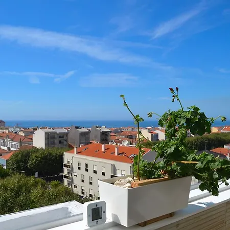 Panorama Penthouse Apartment Espinho (Aveiro)