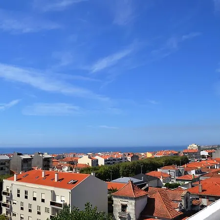 Apartment Panorama Penthouse Espinho (Aveiro)