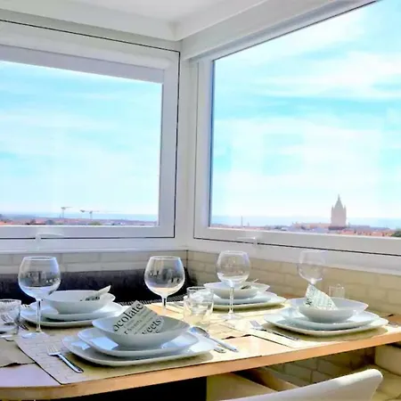 Apartment Panorama Penthouse *