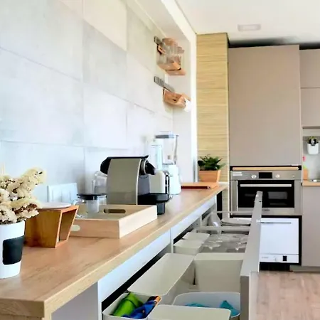 Panorama Penthouse Apartment